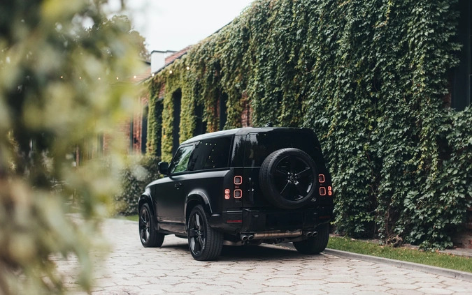 Land Rover Defender cena 749998 przebieg: 9000, rok produkcji 2022 z Ropczyce małe 781